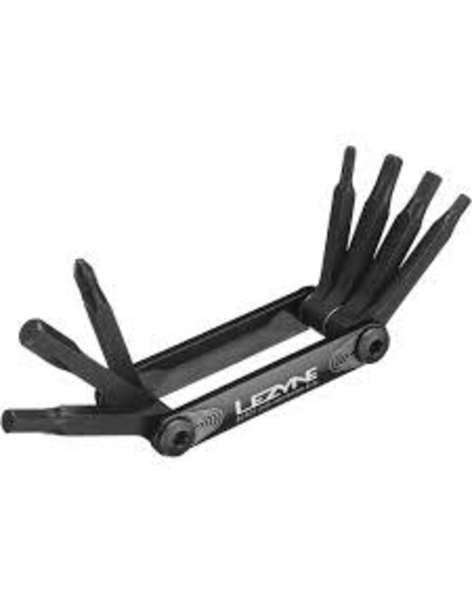 Lezyne Lezyne V PRO 7-Function Multi Tool, Black