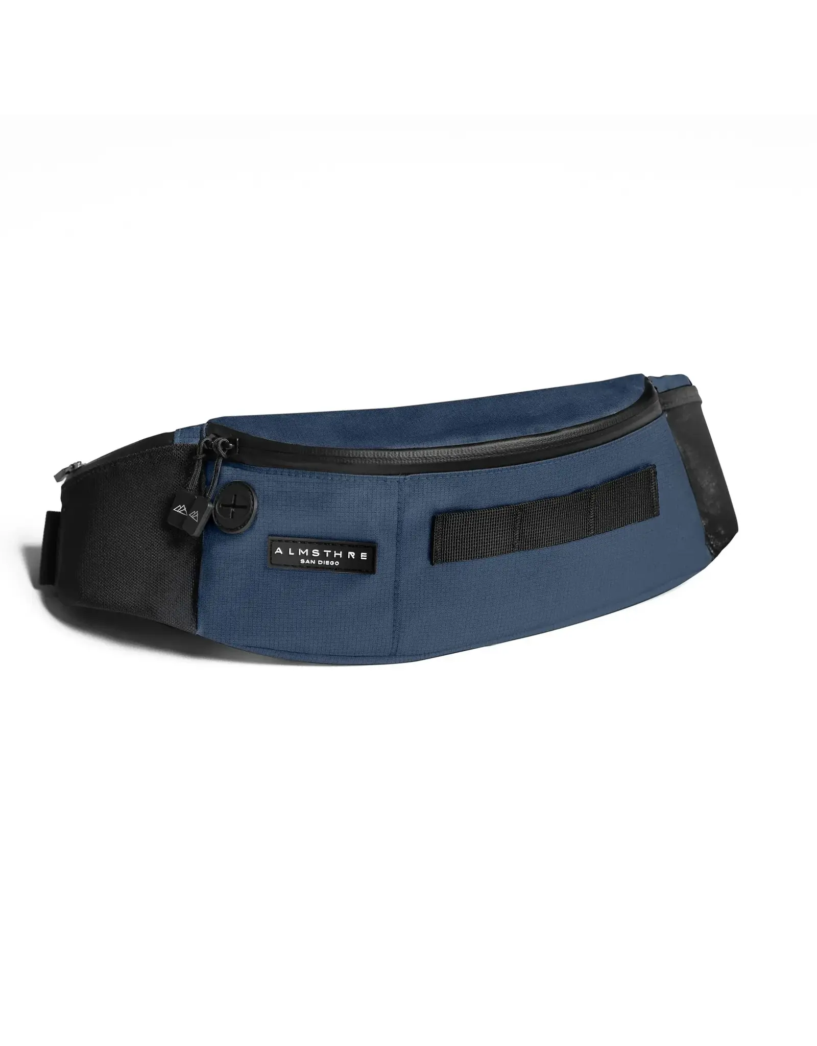 Almsthre Almsthre Hip Pack Cosmic Blue