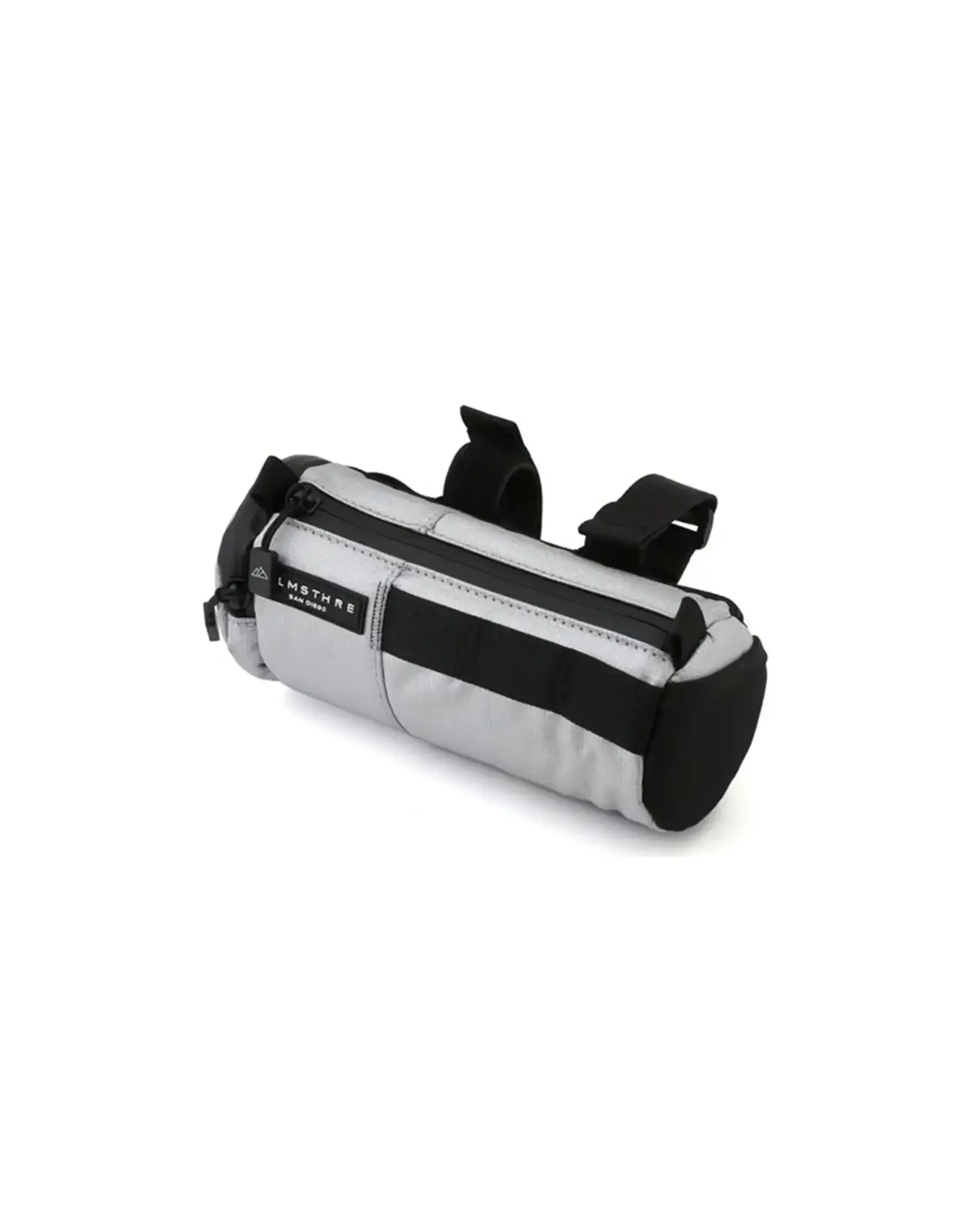 Almsthre Almsthre Compact Bar Bag- Sterling Silver