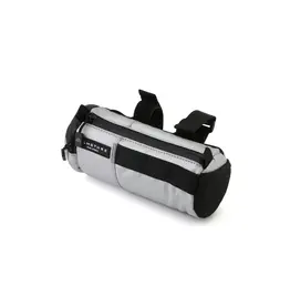 Almsthre Almsthre Compact Bar Bag- Sterling Silver