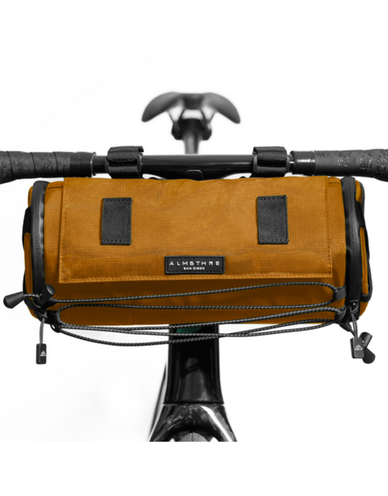 Almsthre Almsthre Signature XL Bar Bag- California Gold