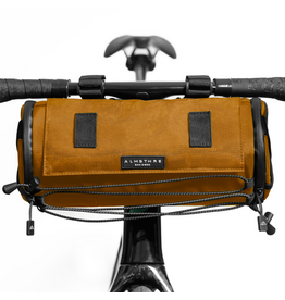 Almsthre Almsthre Signature XL Bar Bag- California Gold