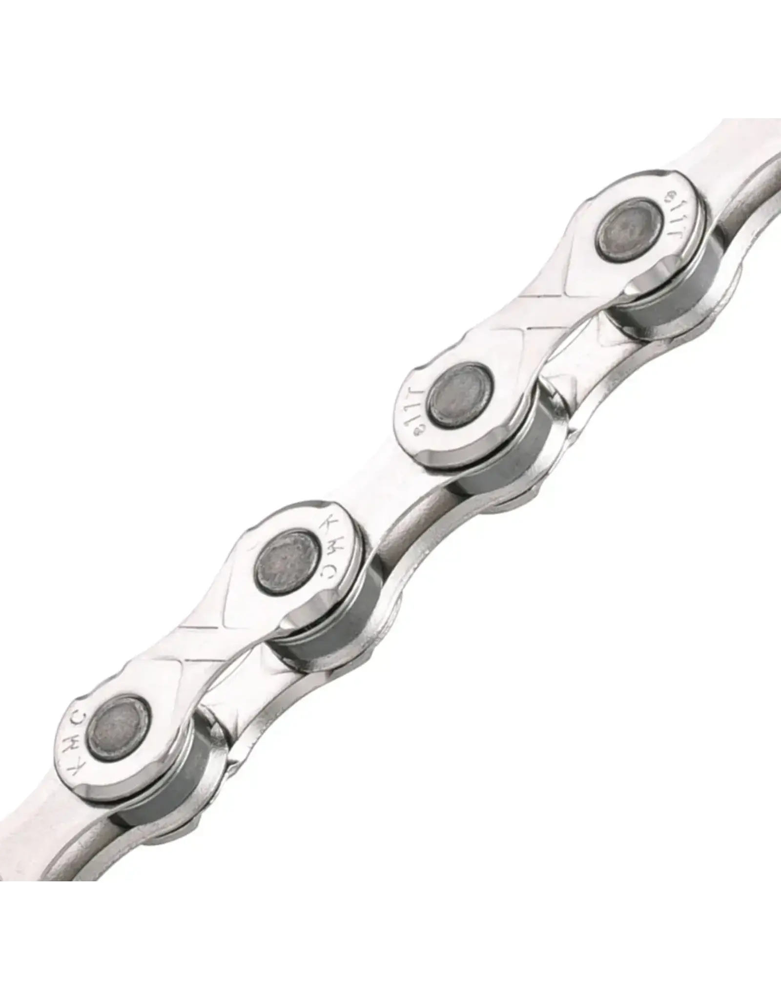 KMC KMC e11 eBike Chain - 11 Speed, 136 Links, Silver