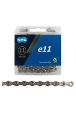 KMC KMC e11 eBike Chain - 11 Speed, 136 Links, Silver