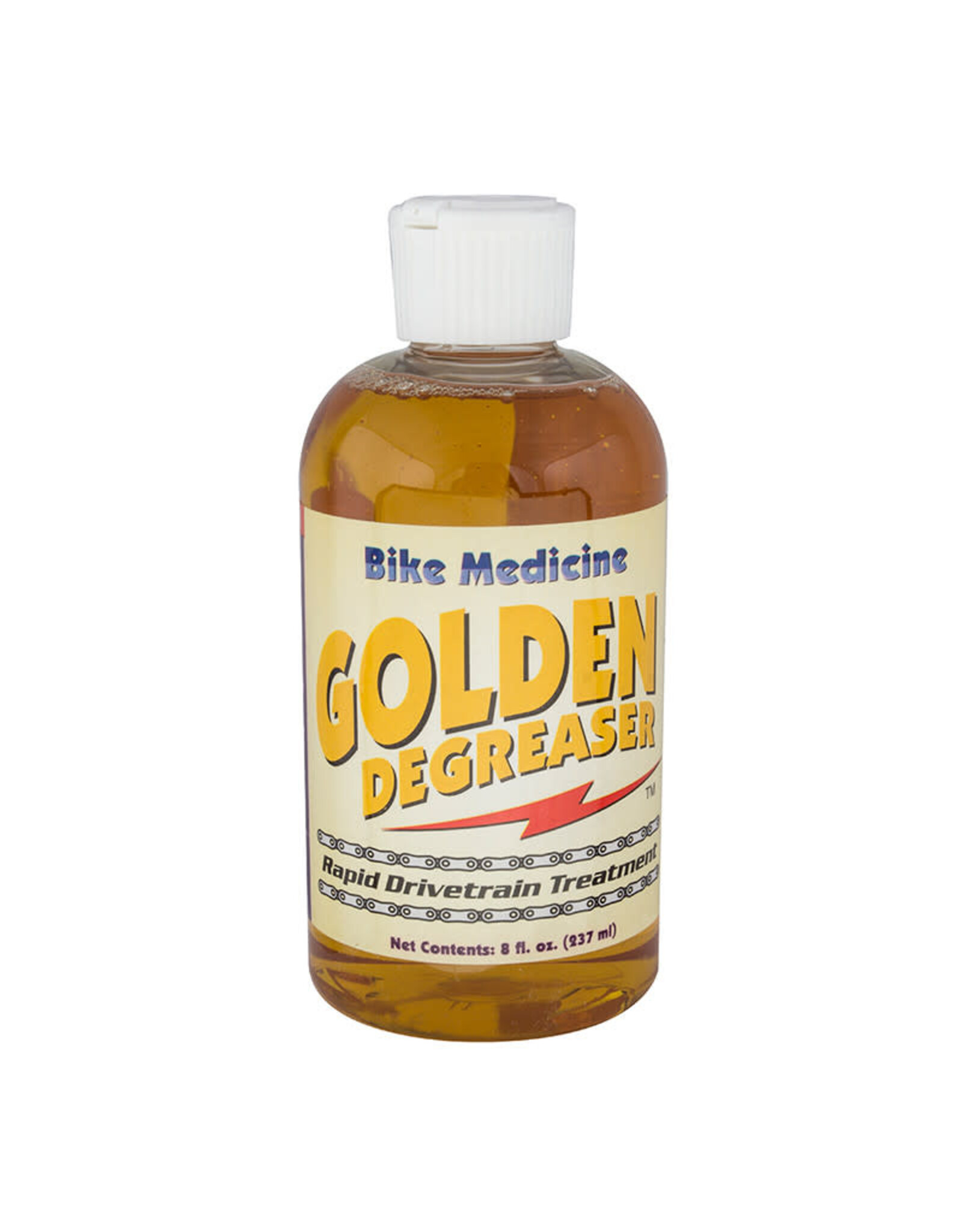 BIKE MEDICINE Bike Medicine Golden Degreaser 8oz.