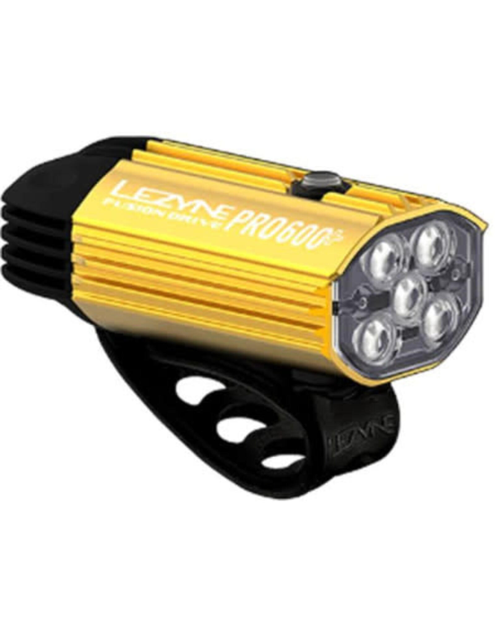 Lezyne Lezyne Fusion Pro 600 - Gold Special Edition