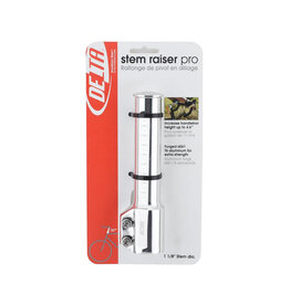 Delta Delta Alloy Stem Raiser Pro Silver