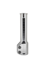 Delta Delta Alloy Stem Raiser Pro Silver