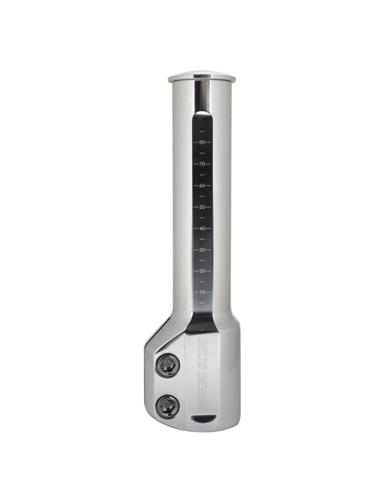Delta Delta Alloy Stem Raiser Pro Silver