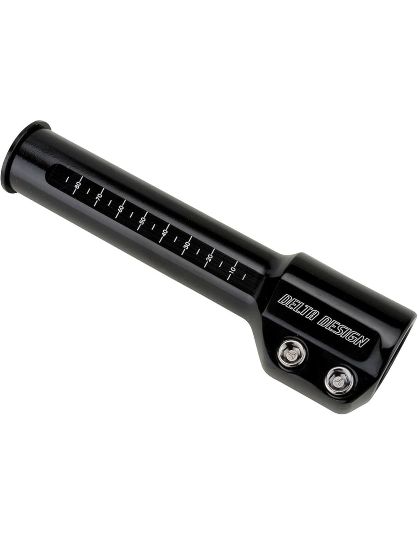 Delta Delta Alloy Stem Raiser Pro Black