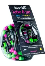 Muc-Off Muc-Off Countertop C3 Ceramic Wet & Dry Mix Lube 5ml