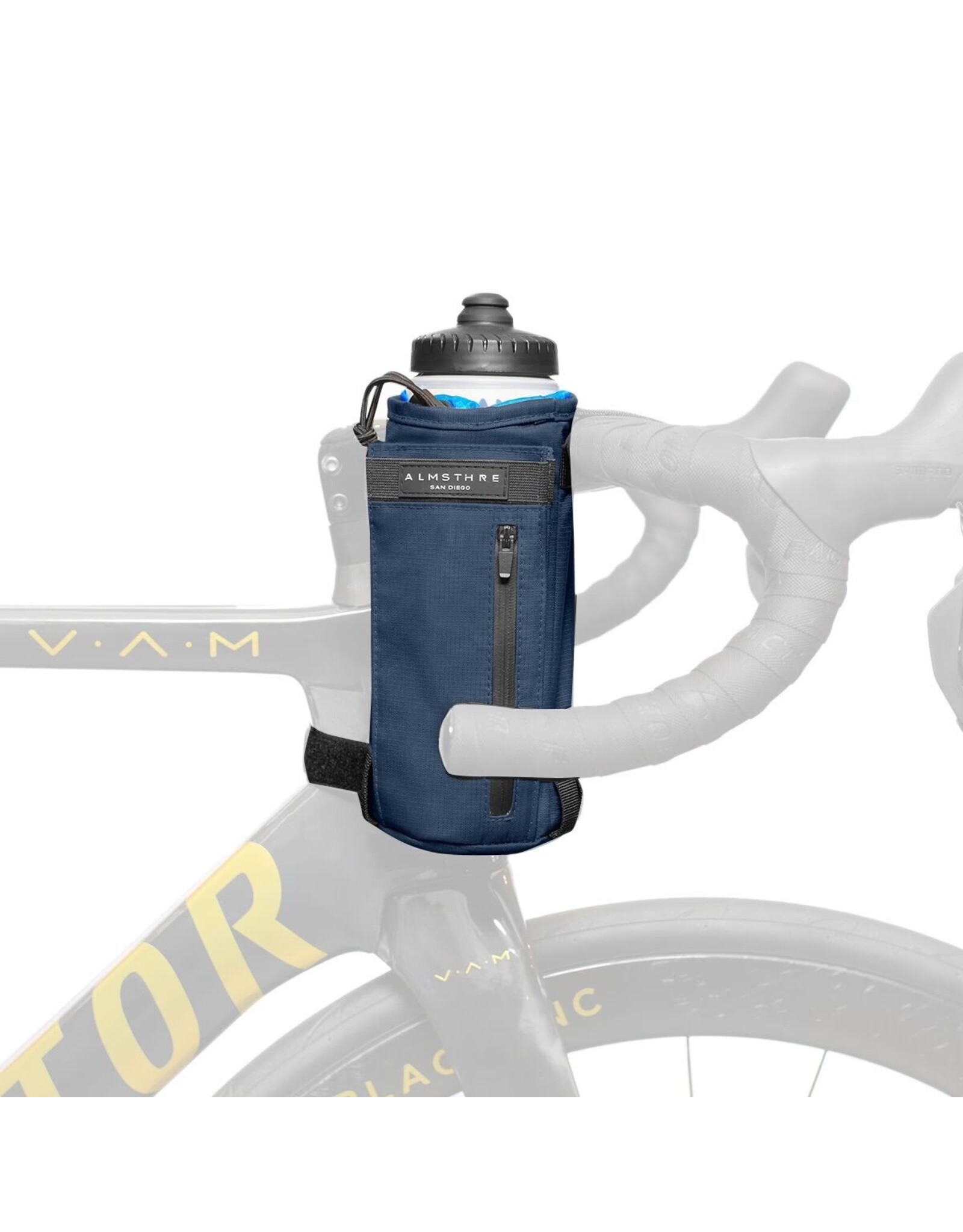 Almsthre Almsthre Stem Bag Cosmic Blue