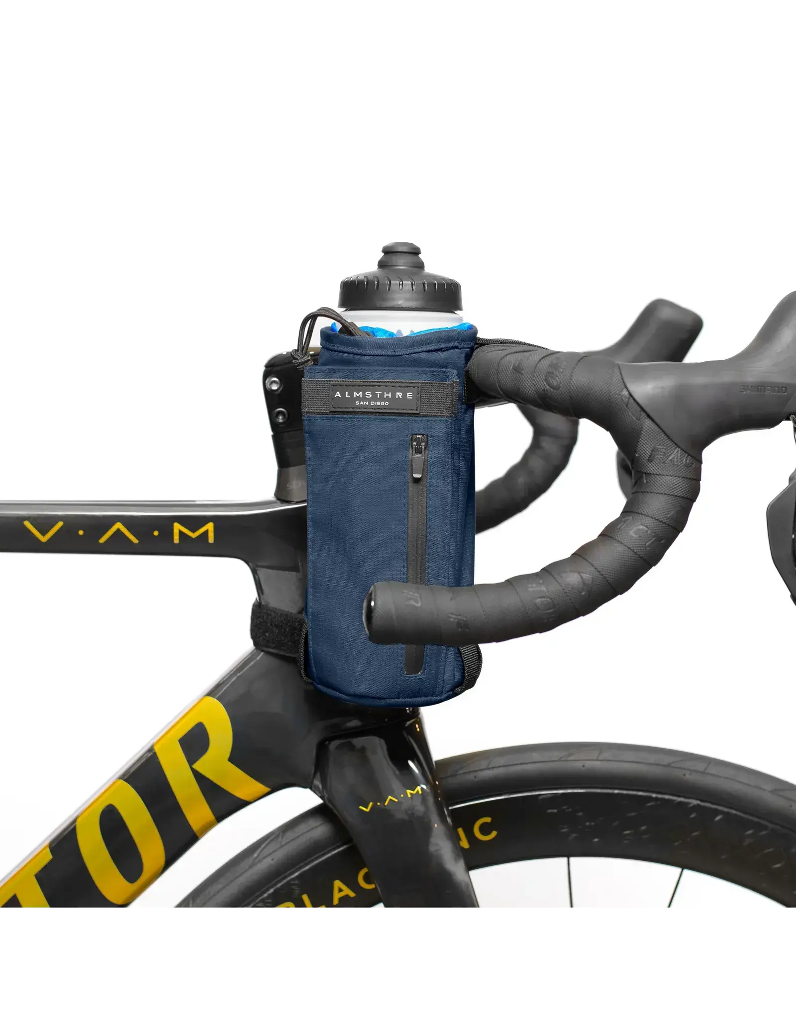 Almsthre Almsthre Stem Bag Cosmic Blue