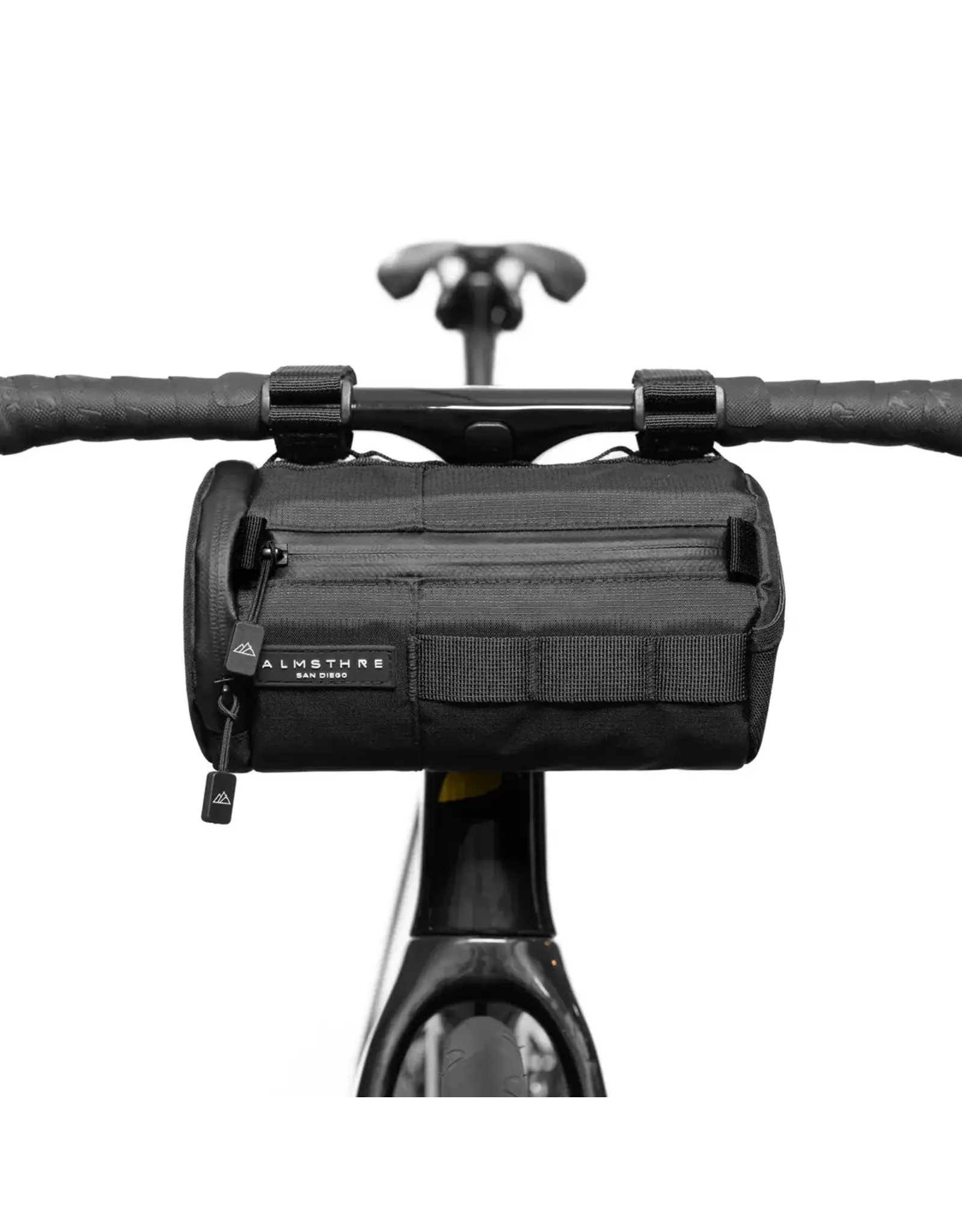 Almsthre Almsthre Signature Bar Bag Midnight Black