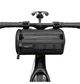Almsthre Almsthre Signature Bar Bag Midnight Black