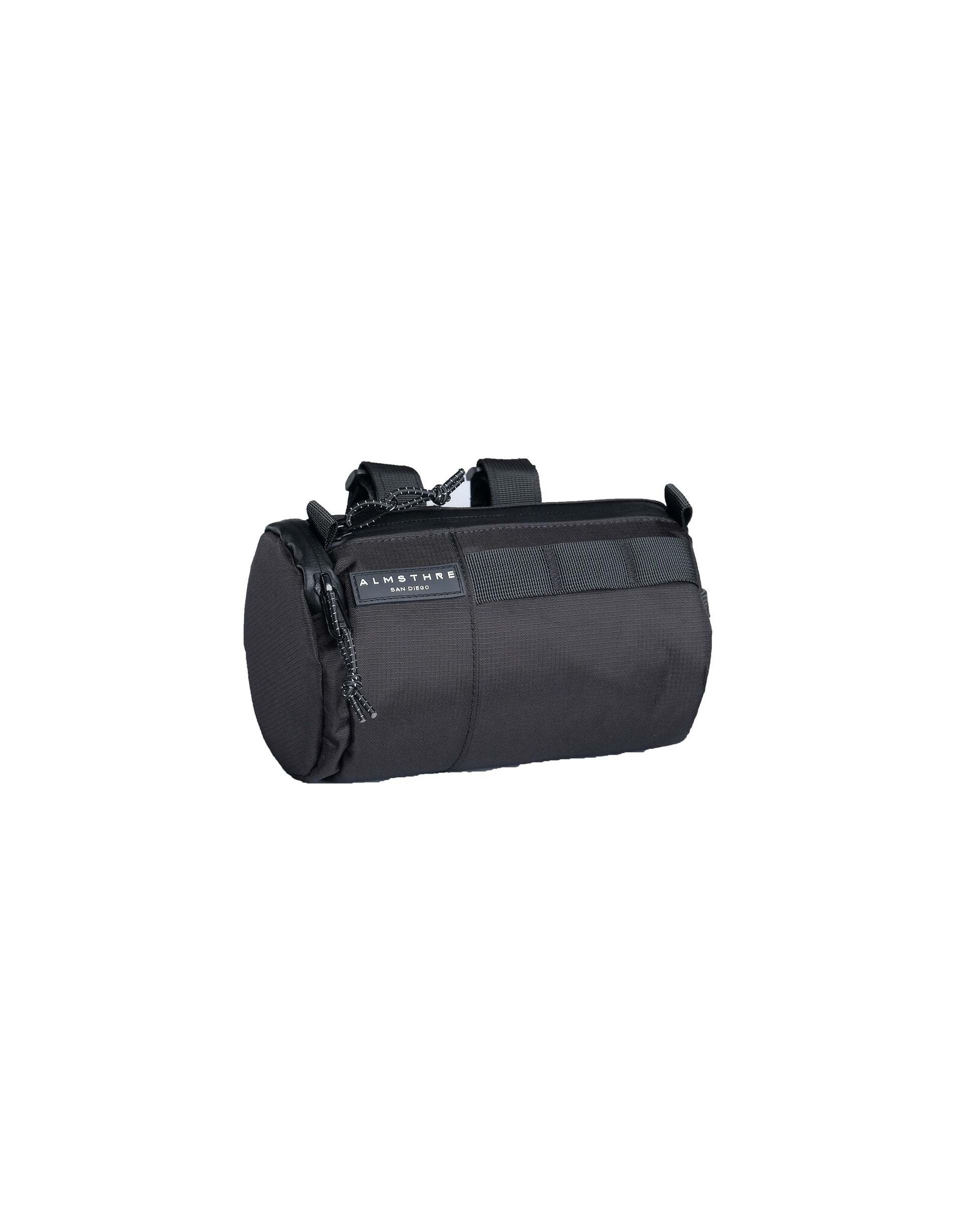 Almsthre Almsthre Signature Bar Bag Midnight Black