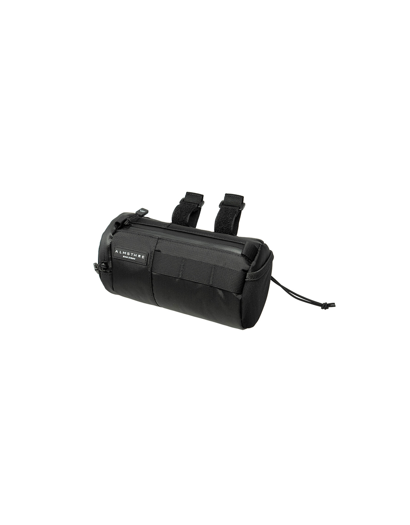 Almsthre Almsthre Signature Bar Bag Midnight Black