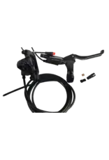 Tektro Aventon Hydraulic Brake Complete Set, Rear- Tektro: Level-B3/ Aventure-D3