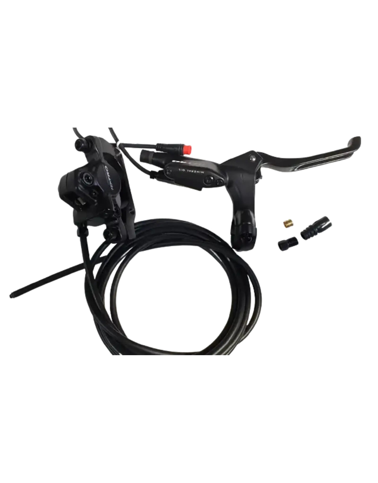 Tektro Aventon Hydraulic Brake Complete Set, Rear- Tektro: Level-B3/ Aventure-D3