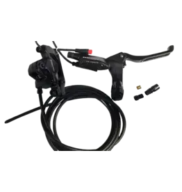 Tektro Aventon Hydraulic Brake Complete Set, Rear- Tektro: Level-B3/ Aventure-D3