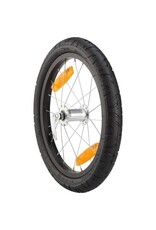 Burley Burley Replacement Wheel: 16" Alloy, Quick Release Axle
