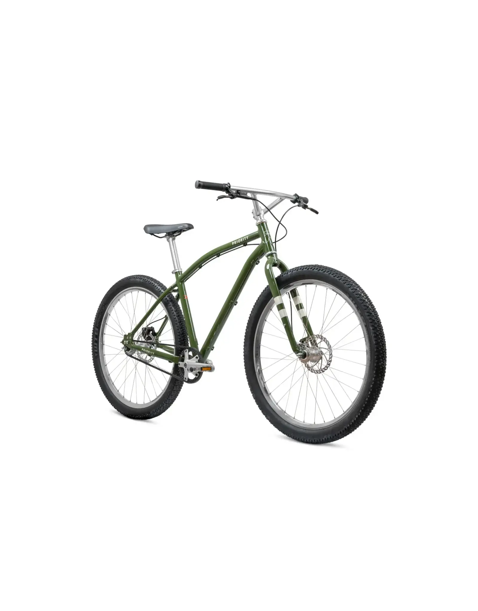 Priority Sauce Green M/L 1spd