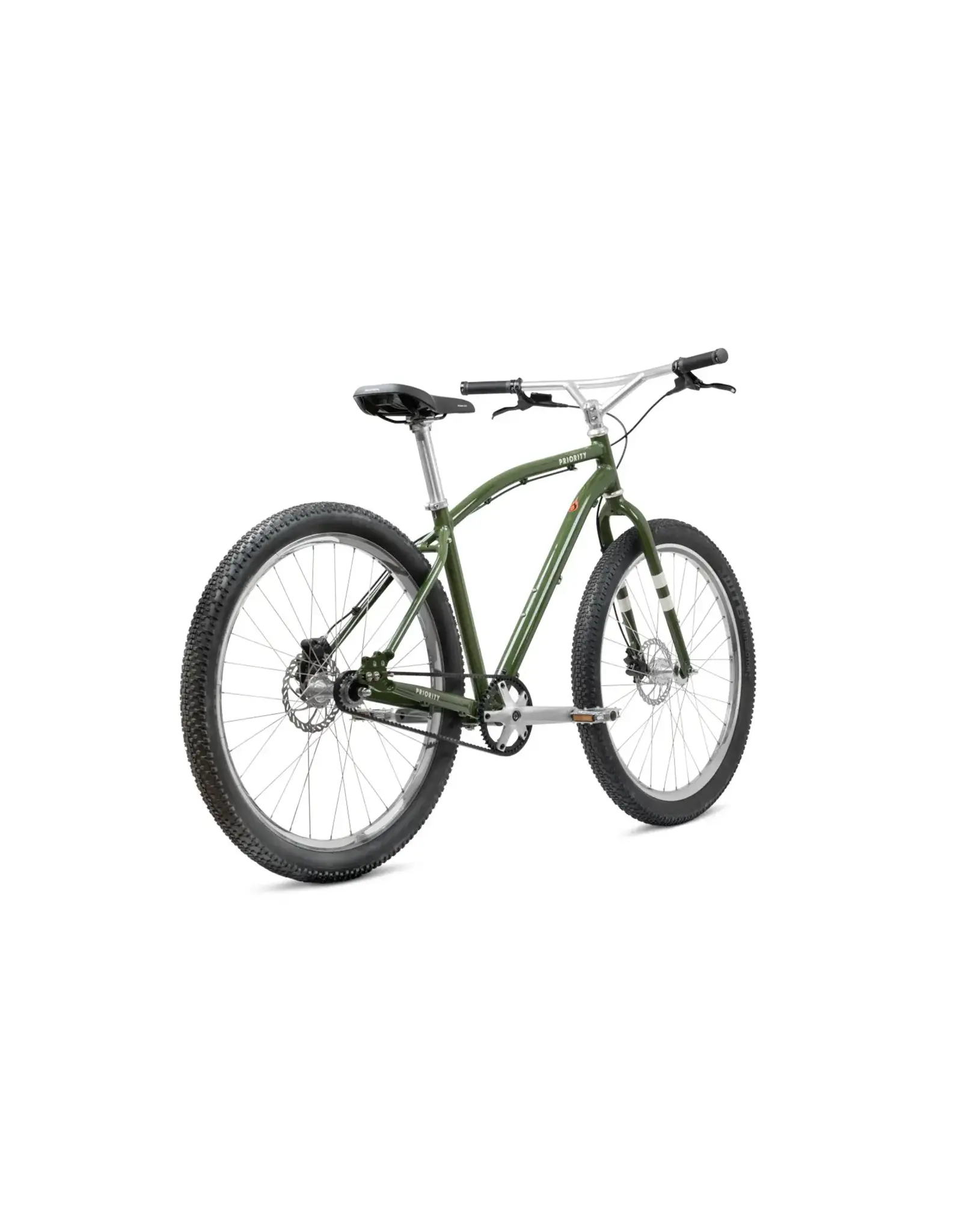 Priority Sauce Green M/L 1spd