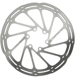 SRAM SRAM CenterLine Disc Brake Rotor - 180mm, 6-Bolt, 2.0mm