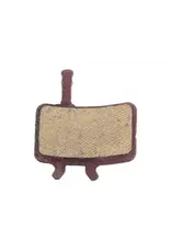 Avid Avid Disc Brake Pads - Organic Compound, Steel Backed, Quiet, For Juicy and BB7