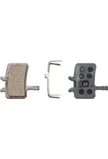 Avid Avid Disc Brake Pads - Organic Compound, Steel Backed, Quiet, For Juicy and BB7