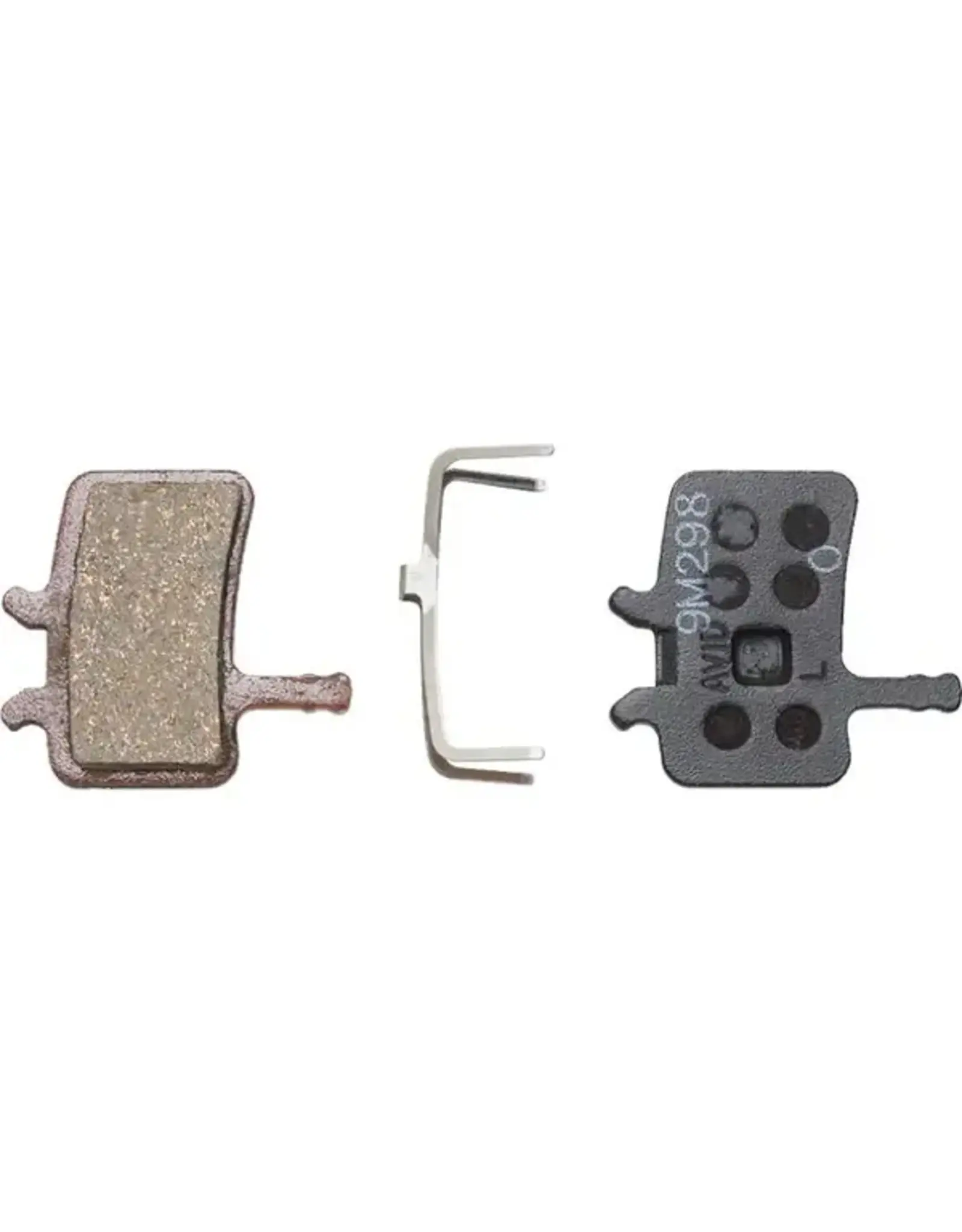 Avid Avid Disc Brake Pads - Organic Compound, Steel Backed, Quiet, For Juicy and BB7