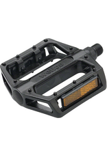 Wellgo Wellgo B087 Pedals - Platform, Aluminum, 1/2", Black