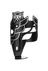 PDW Portland Design Works Owl Cage: Black/Silver