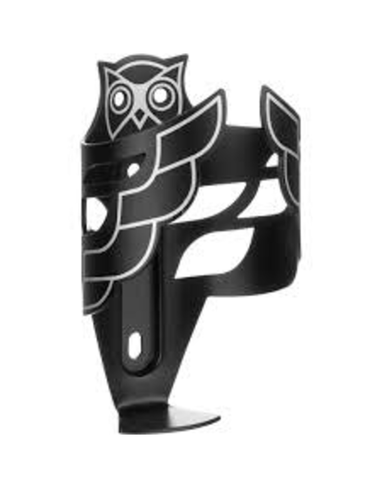 PDW Portland Design Works Owl Cage: Black/Silver