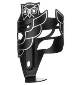 PDW Portland Design Works Owl Cage: Black/Silver