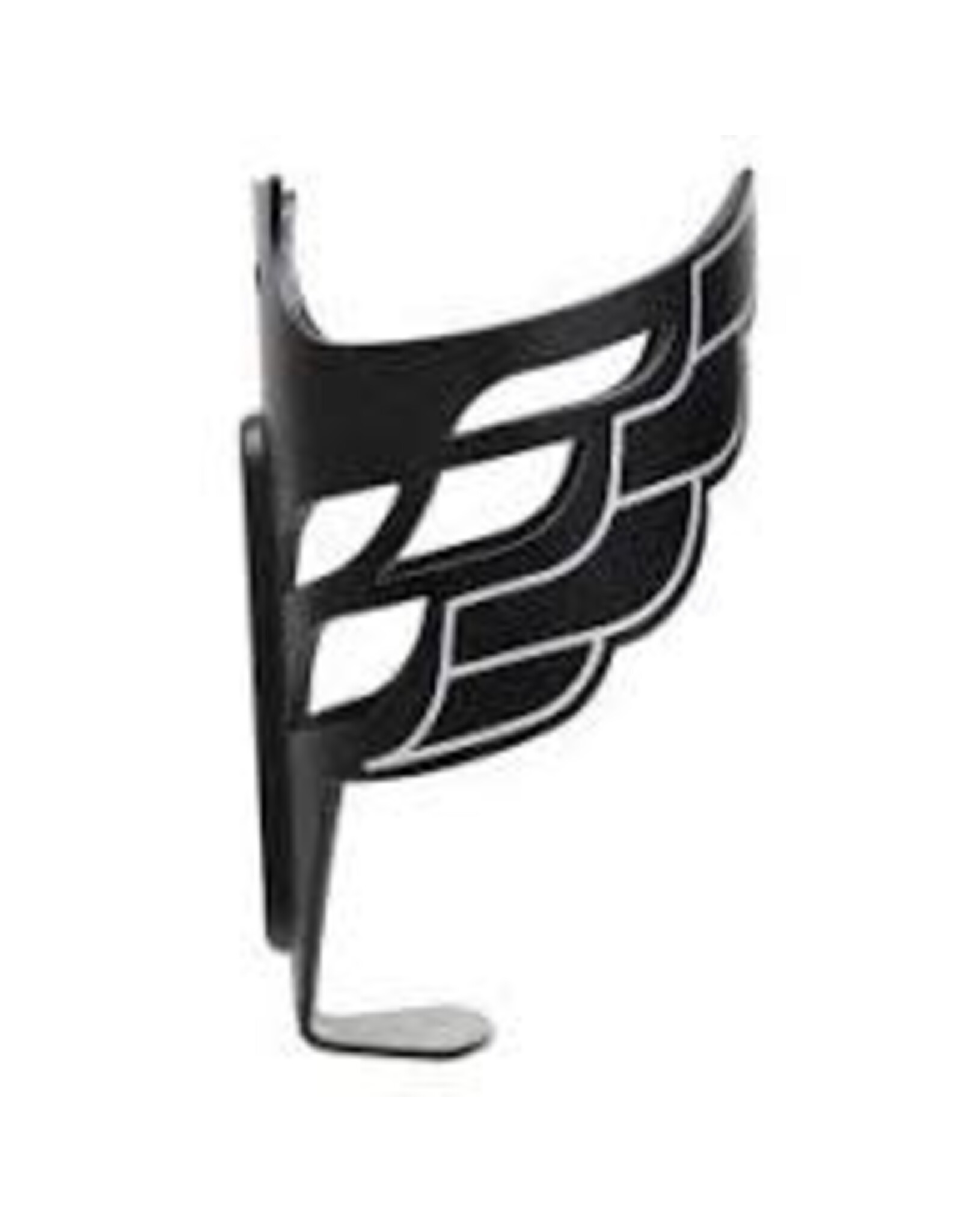 PDW Portland Design Works Owl Cage: Black/Silver