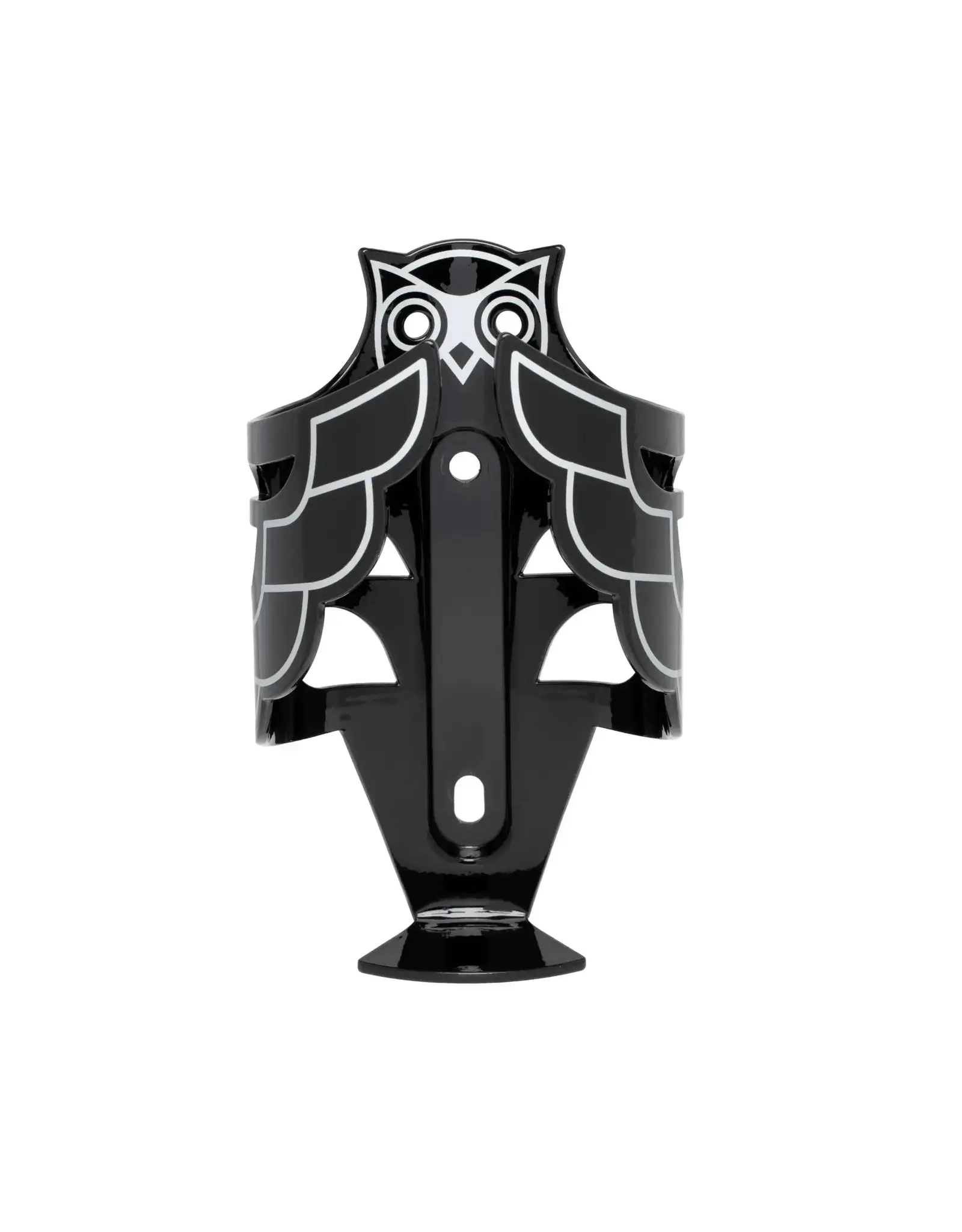 PDW Portland Design Works Owl Cage: Black/Silver
