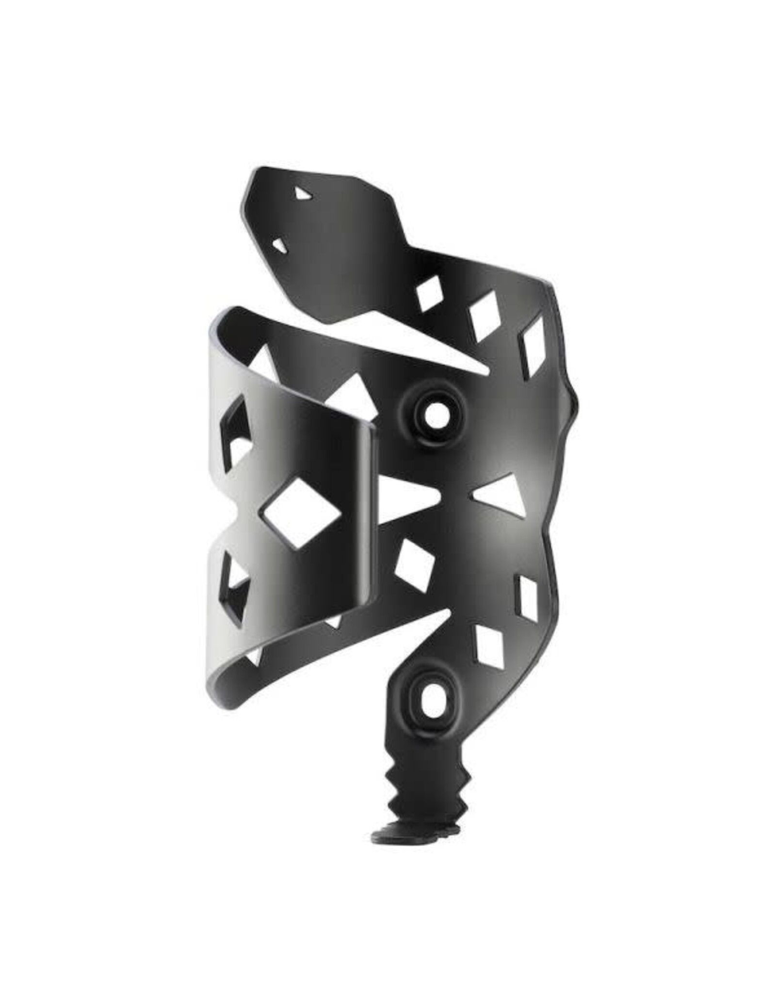 PDW PDW Rattlesnek Kej Water Bottle Cage - Black, Right Opening