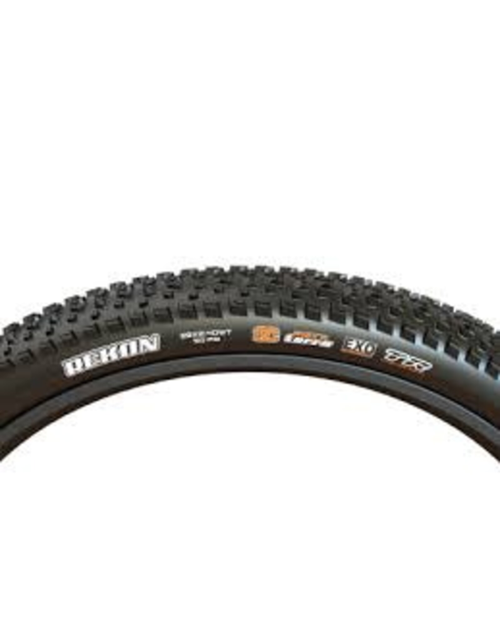 Maxxis Maxxis Rekon Tire - 29 x 2.25, Tubeless, Folding, Black, 3C MaxxSpeed, EXO