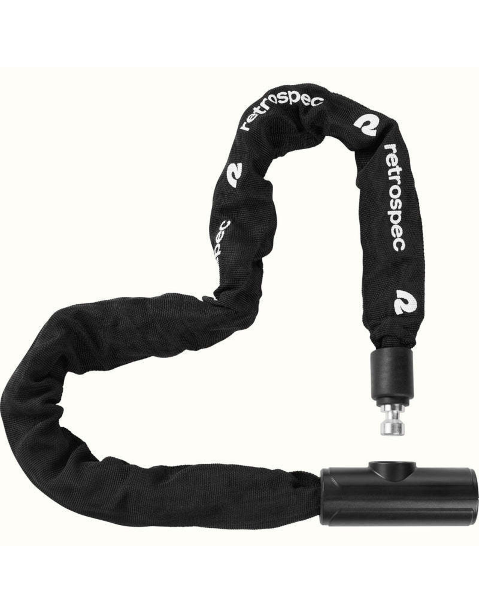 Retrospec Hero Plus Chain Lock- key 10mm