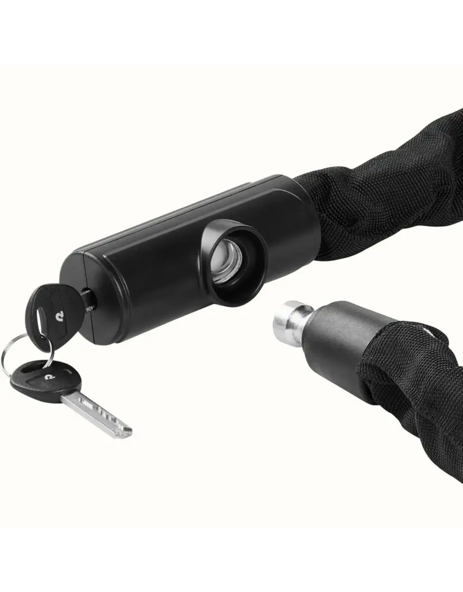 Retrospec Hero Plus Chain Lock- key 10mm