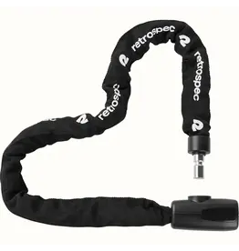 Retrospec Retrospec Hero Chain Lock- key 8mm