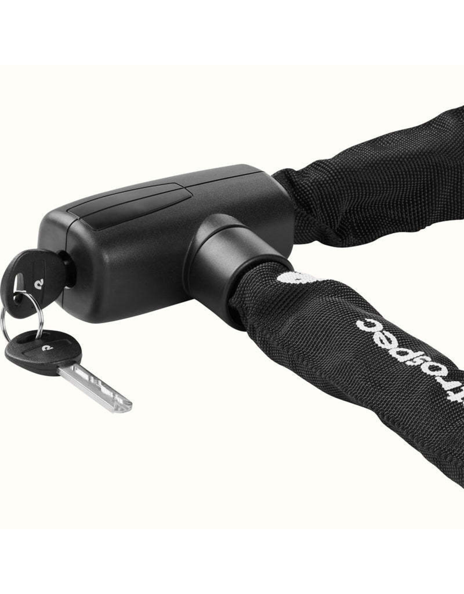 Retrospec Retrospec Hero Chain Lock- key 8mm