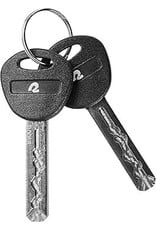 Retrospec Retrospec Hero Chain Lock- key 8mm
