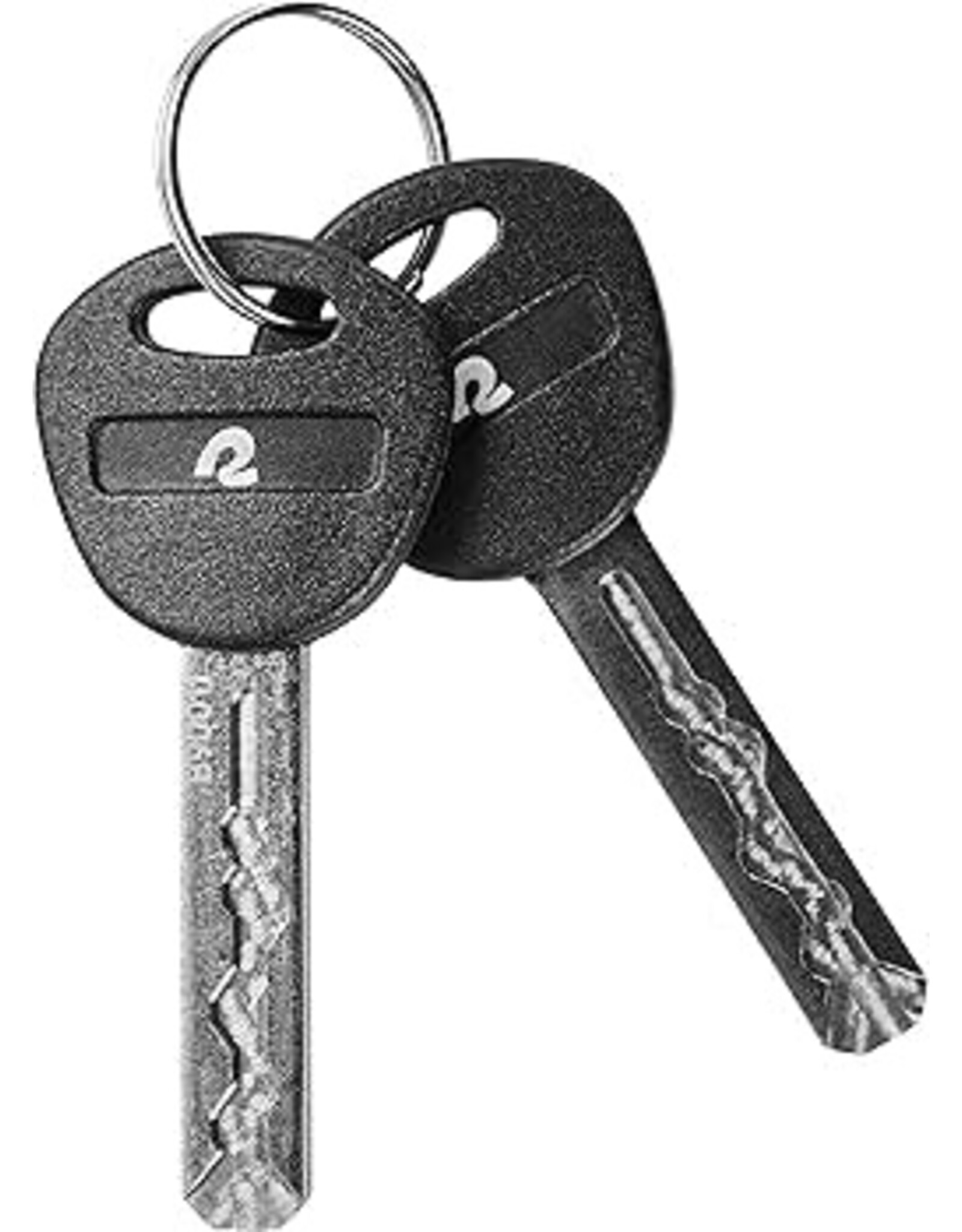 Retrospec Retrospec Hero Chain Lock- key 8mm