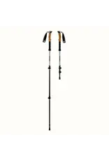 Retrospec Retrospec Solstice Trekking Poles Cork Grip- Slate