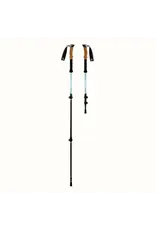 Retrospec Retrospec Solstice Trekking Poles Cork Grip- Winter Mint