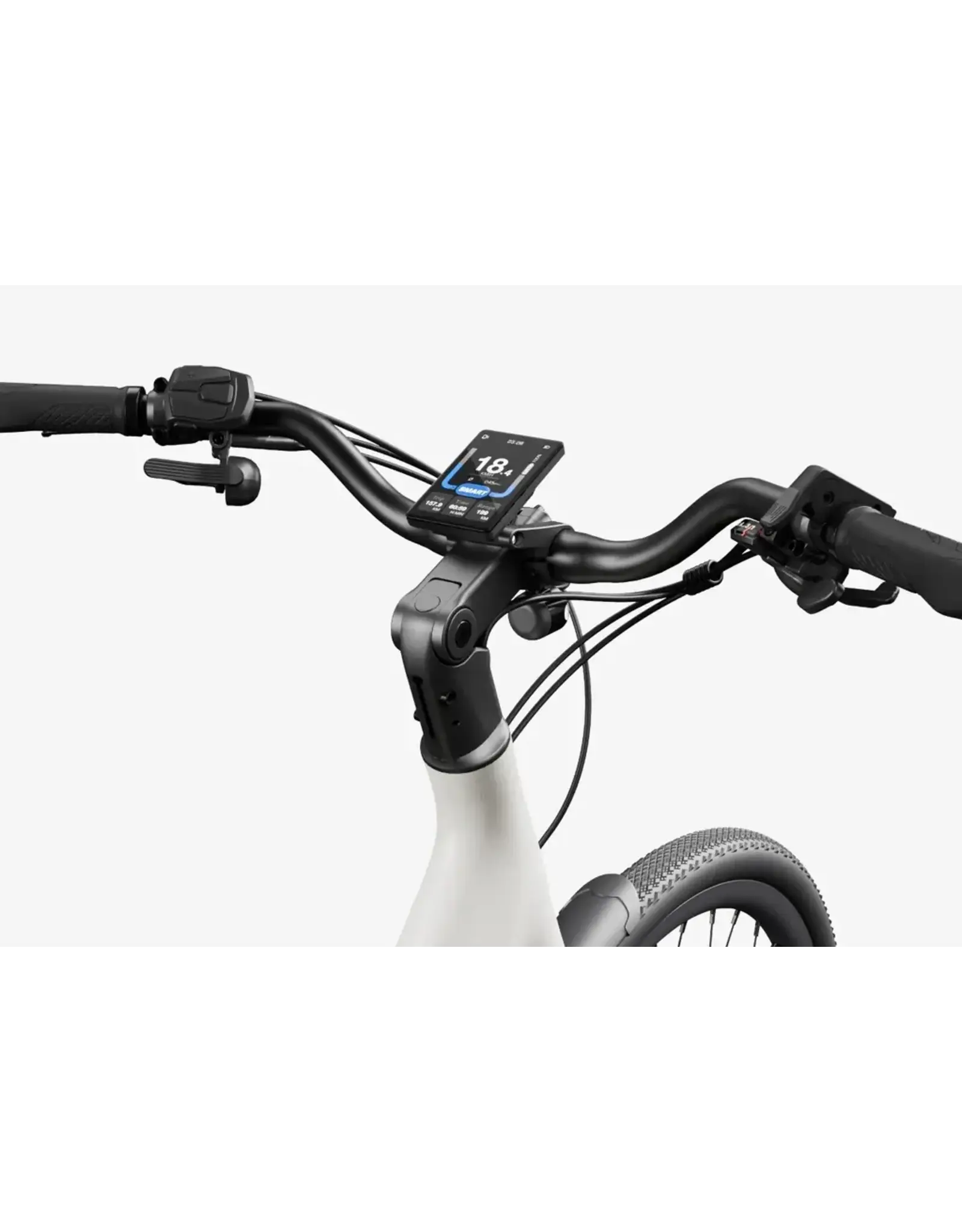 Urtopia Carbon Classic ST- White