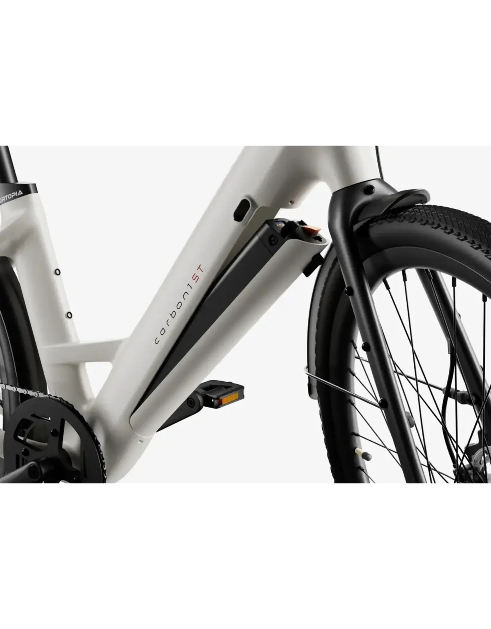Urtopia Carbon Classic ST- White