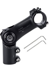 Fifty-Fifty Adjustable Riser Stem 31.8 110mm